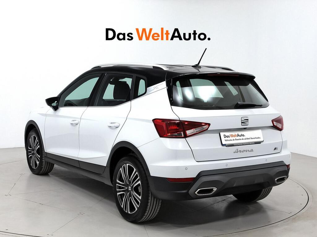 Seat Arona 1.0 TSI 85kW (115CV) FR XM 2