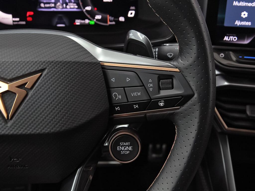 Cupra León SP 1.5 eTSI 110kW (150CV) DSG 18