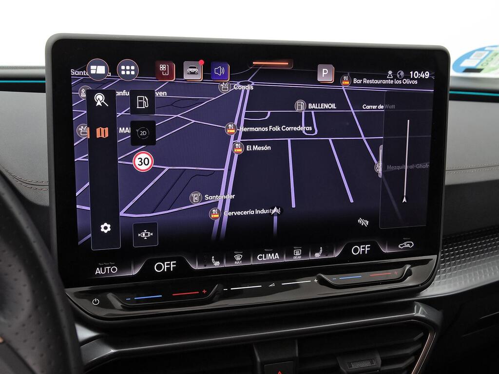 Cupra León SP 1.5 eTSI 110kW (150CV) DSG 22