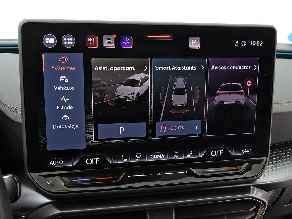 Cupra León SP 1.5 eTSI 110kW (150CV) DSG 26