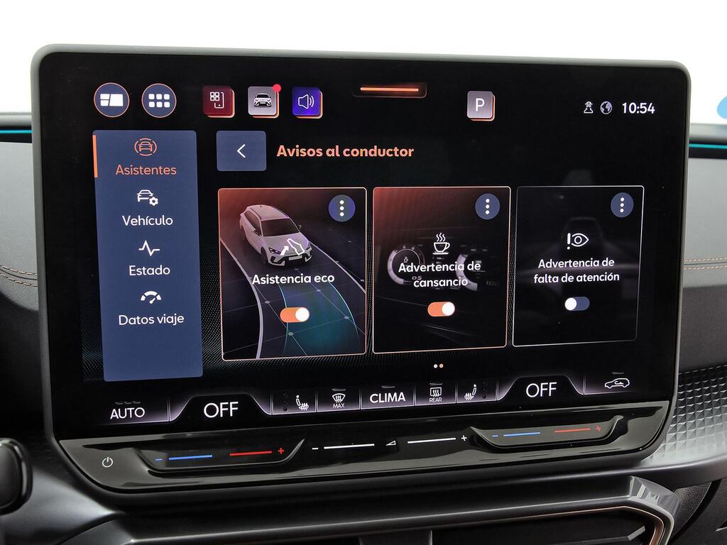 Cupra León SP 1.5 eTSI 110kW (150CV) DSG 32