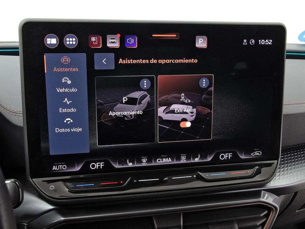 Cupra León SP 1.5 eTSI 110kW (150CV) DSG 27