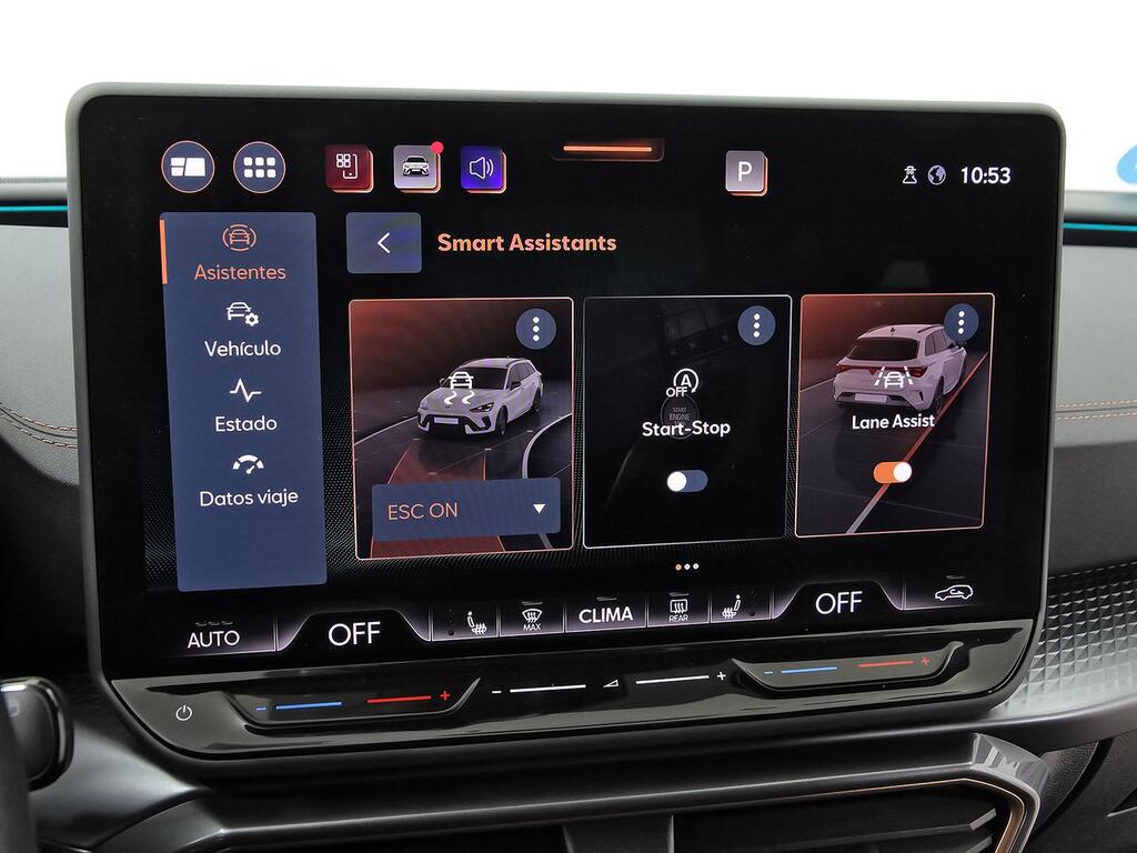 Cupra León SP 1.5 eTSI 110kW (150CV) DSG 28