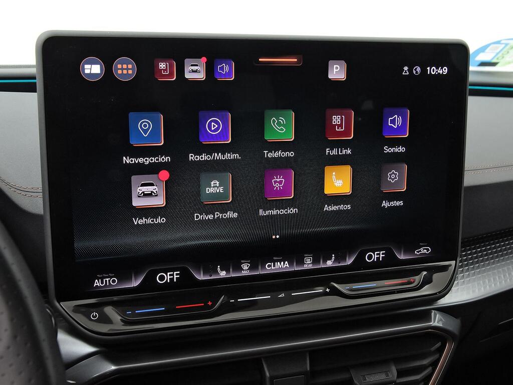 Cupra León SP 1.5 eTSI 110kW (150CV) DSG 20