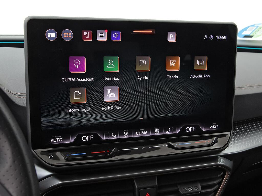 Cupra León SP 1.5 eTSI 110kW (150CV) DSG 21