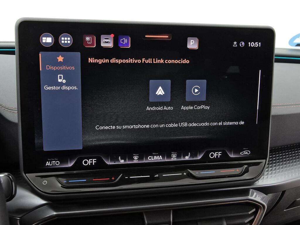 Cupra León SP 1.5 eTSI 110kW (150CV) DSG 24