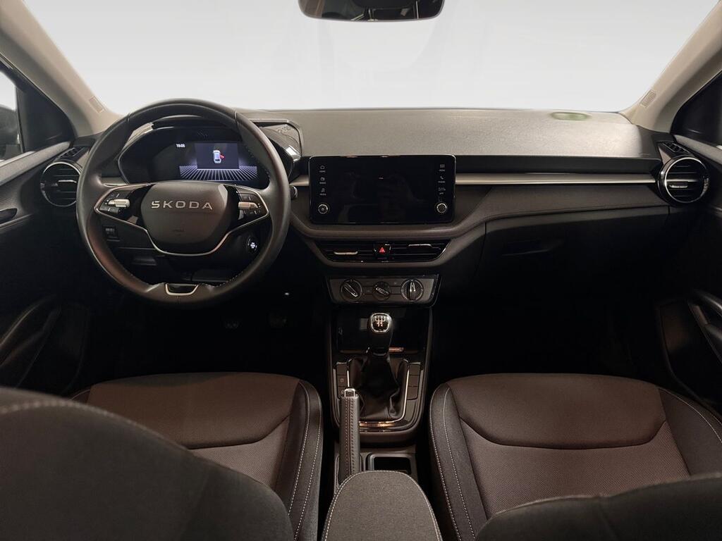 Skoda Fabia 1.0 TSI 70KW (95CV) Selection 4