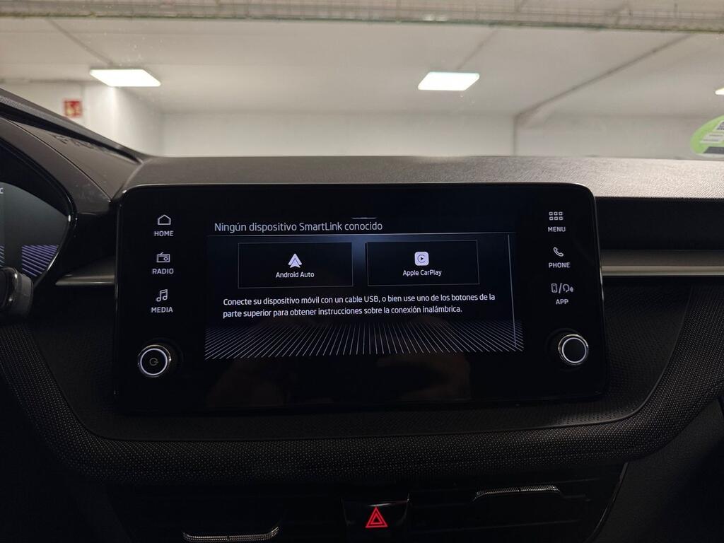 Skoda Fabia 1.0 TSI 70KW (95CV) Selection 16