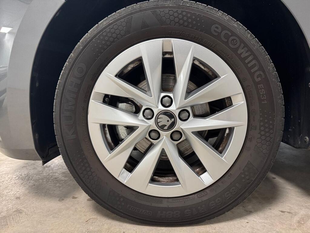 Skoda Fabia 1.0 TSI 70KW (95CV) Selection 8