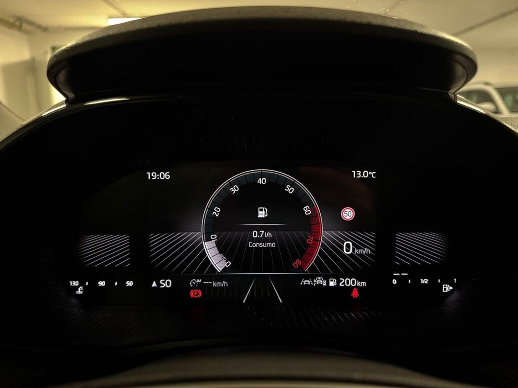 Skoda Fabia 1.0 TSI 70KW (95CV) Selection 11