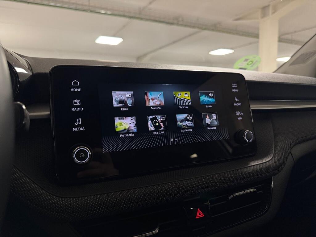 Skoda Fabia 1.0 TSI 70KW (95CV) Selection 15