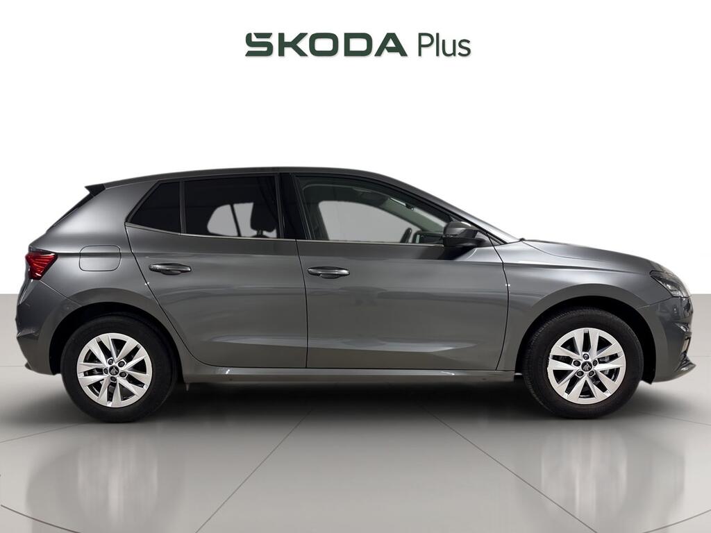 Skoda Fabia 1.0 TSI 70KW (95CV) Selection 3