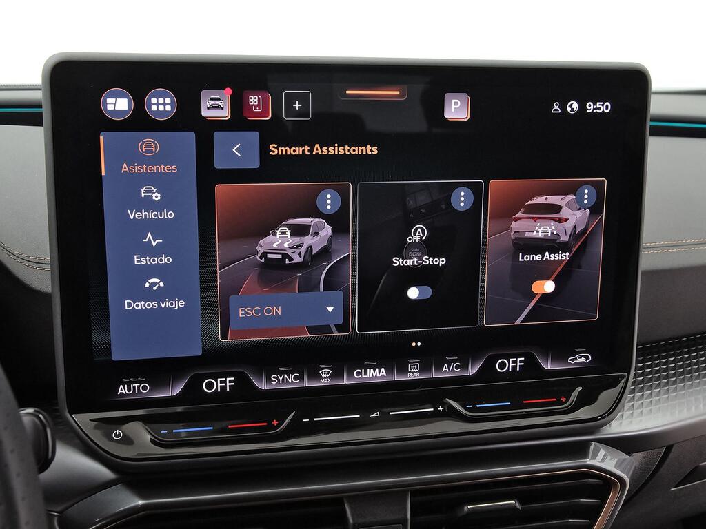 Cupra Formentor 1.5 eTSI 110kW (150 CV) DSG 26