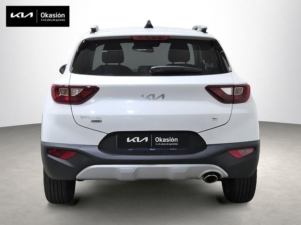 Kia Stonic 1.0 T-GDi 74kW MHEV MT Style Edition 5