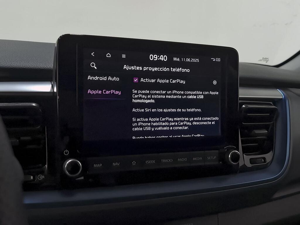 Kia Stonic 1.0 T-GDi 74kW MHEV MT Style Edition 23