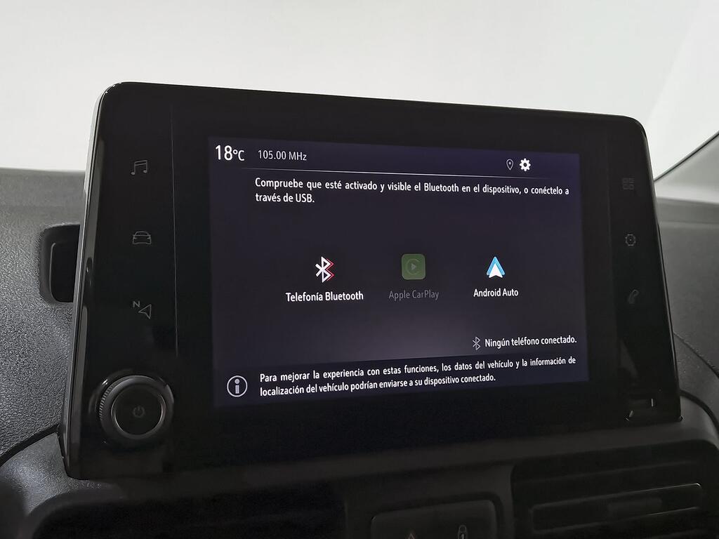 Opel Combo Cargo 1.5 TD 75kW (100CV) S/S Elegance XL 22