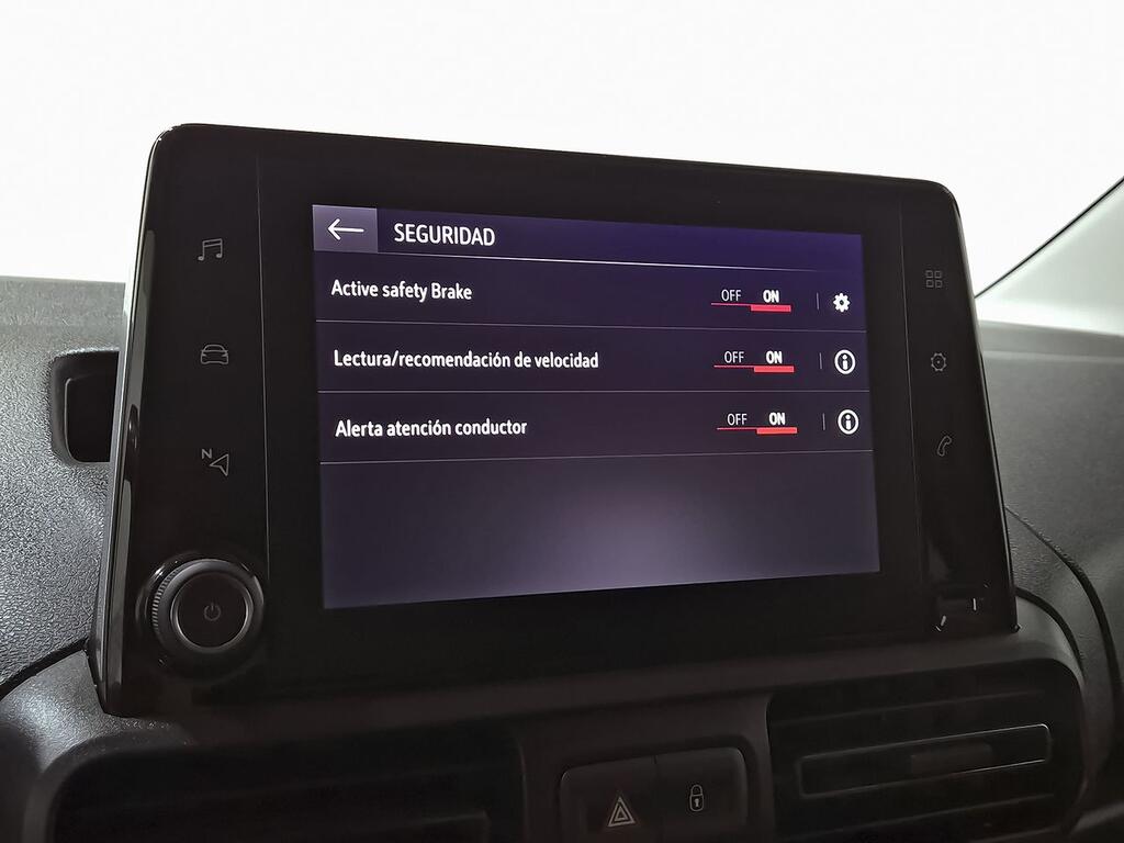 Opel Combo Cargo 1.5 TD 75kW (100CV) S/S Elegance XL 20