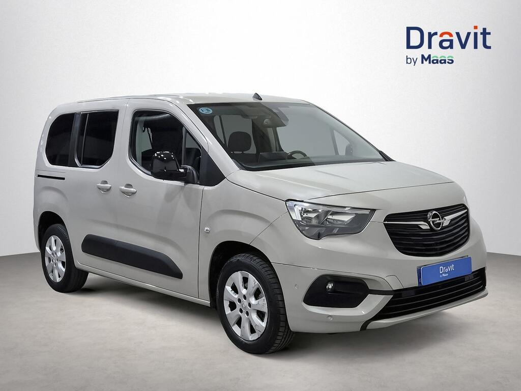 Opel Combo Cargo 1.5 TD 75kW (100CV) S/S Elegance XL 1