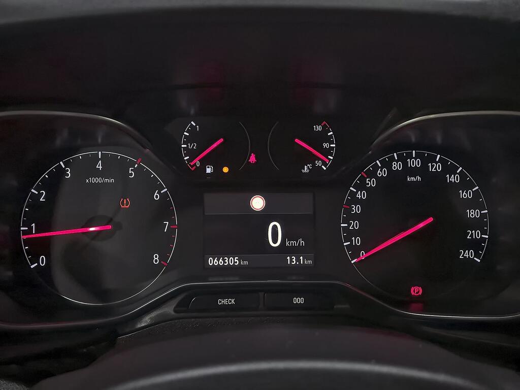 Opel Combo Cargo 1.5 TD 75kW (100CV) S/S Elegance XL 14