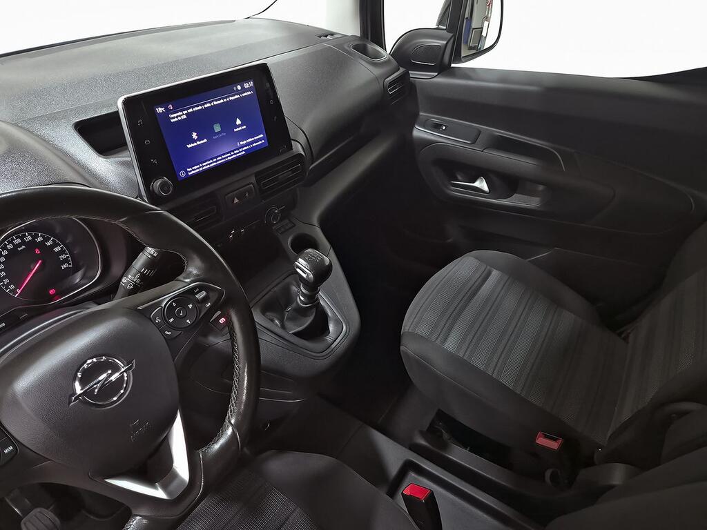 Opel Combo Cargo 1.5 TD 75kW (100CV) S/S Elegance XL 27