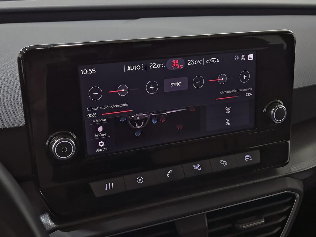 Seat Leon 2.0 TDI 110kW DSG-7 Style Go 24