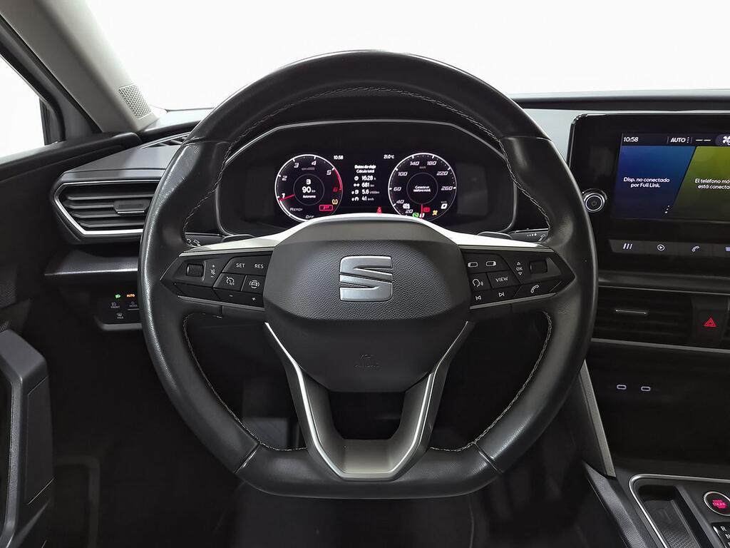 Seat Leon 2.0 TDI 110kW DSG-7 Style Go 18