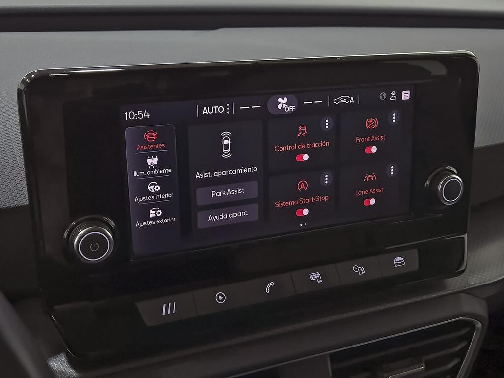 Seat Leon 2.0 TDI 110kW DSG-7 Style Go 21