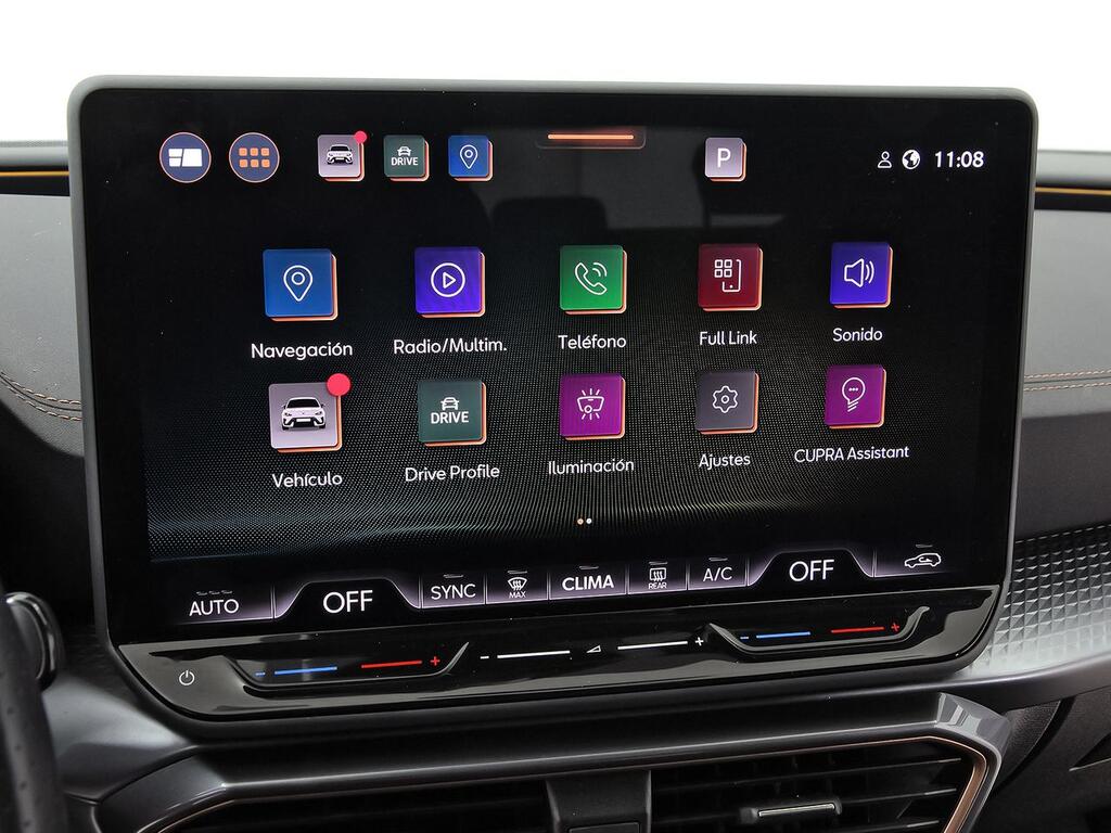 Cupra León 1.5 TSI 110kW (150CV) 18