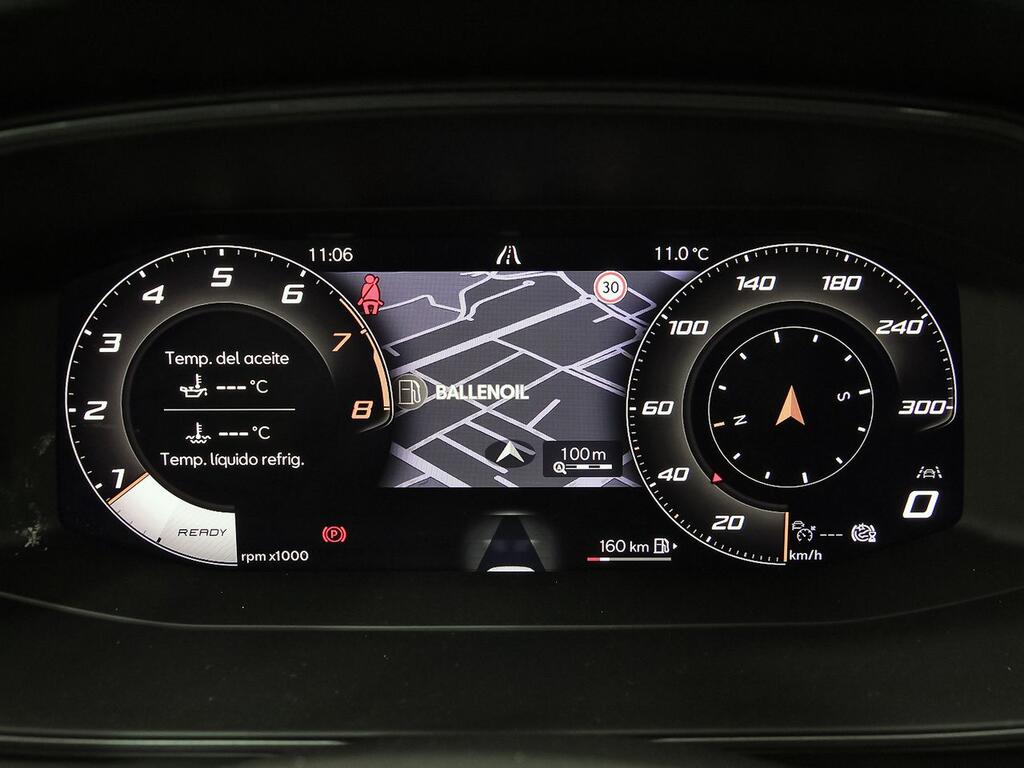 Cupra León 1.5 TSI 110kW (150CV) 12