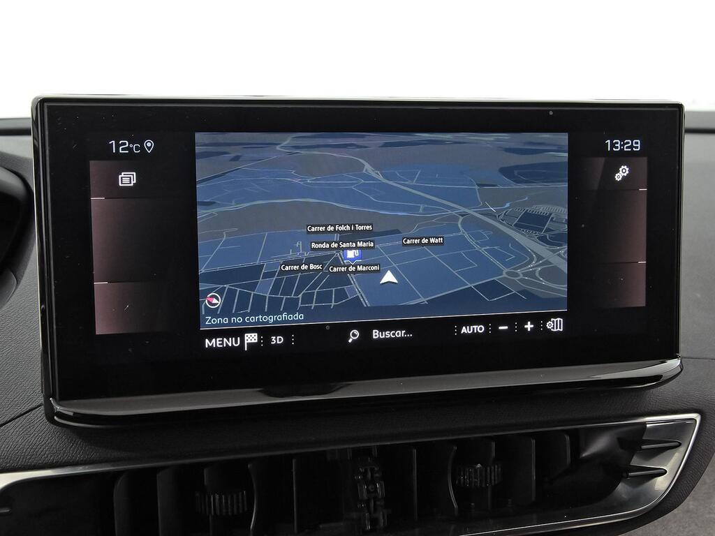 Peugeot 3008 1.5 BlueHDi 96kW (130CV) S&S GT 22