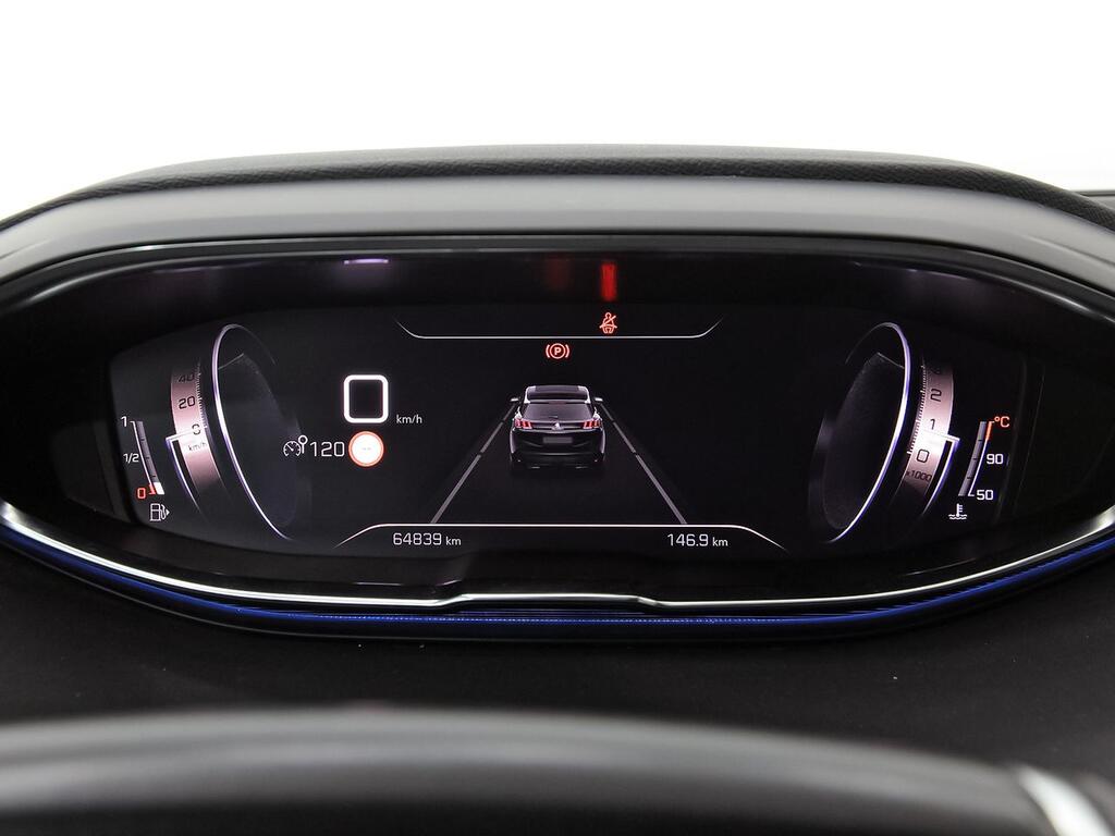 Peugeot 3008 1.5 BlueHDi 96kW (130CV) S&S GT 14