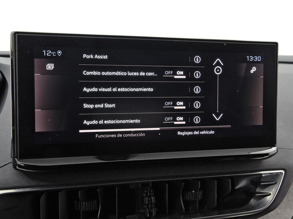 Peugeot 3008 1.5 BlueHDi 96kW (130CV) S&S GT 25