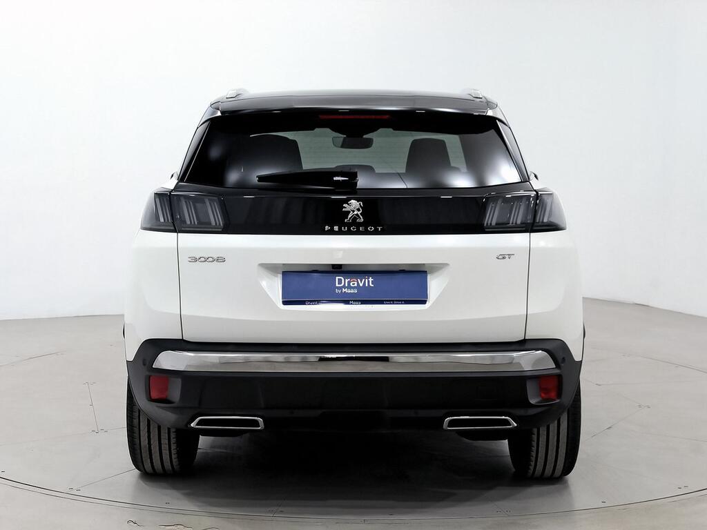 Peugeot 3008 1.5 BlueHDi 96kW (130CV) S&S GT 5