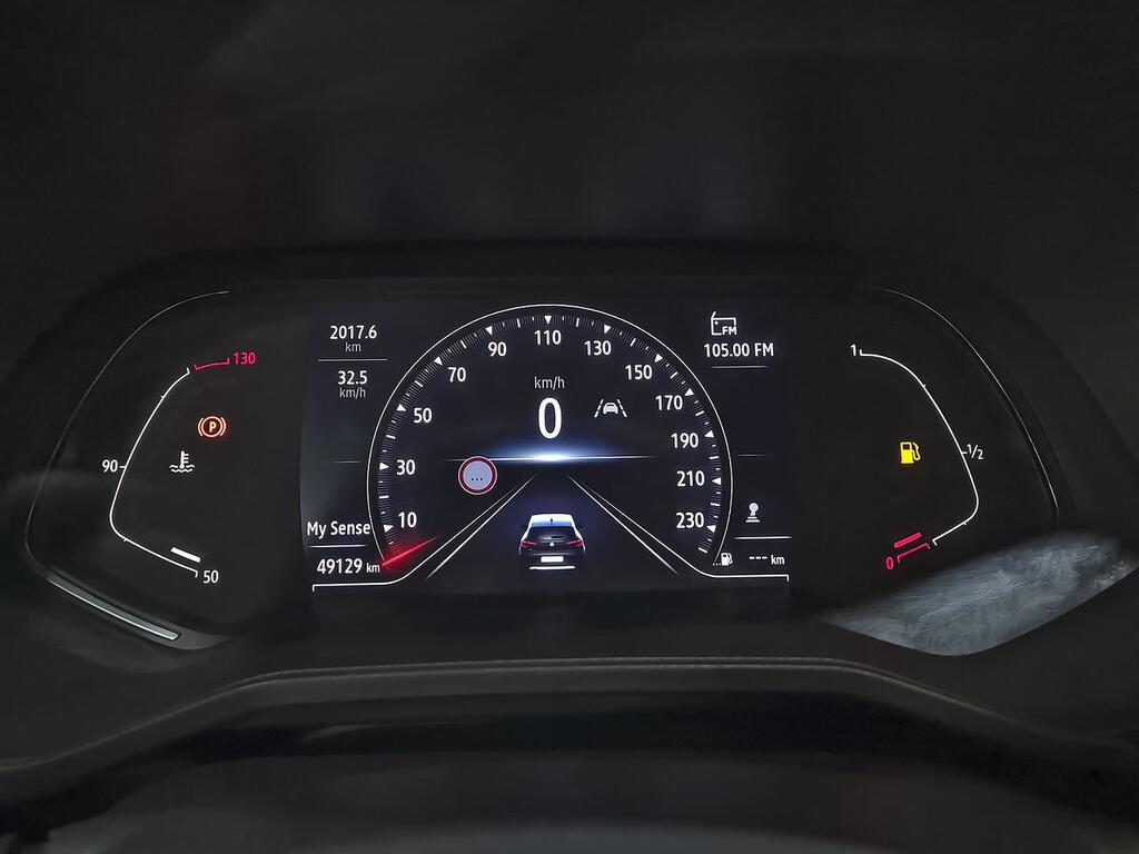 Renault Clio Zen TCe 67 kW (91CV) 14