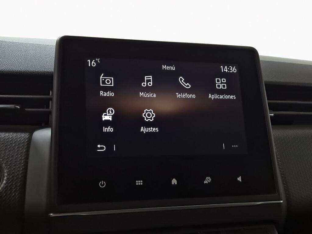 Renault Clio Zen TCe 67 kW (91CV) 22