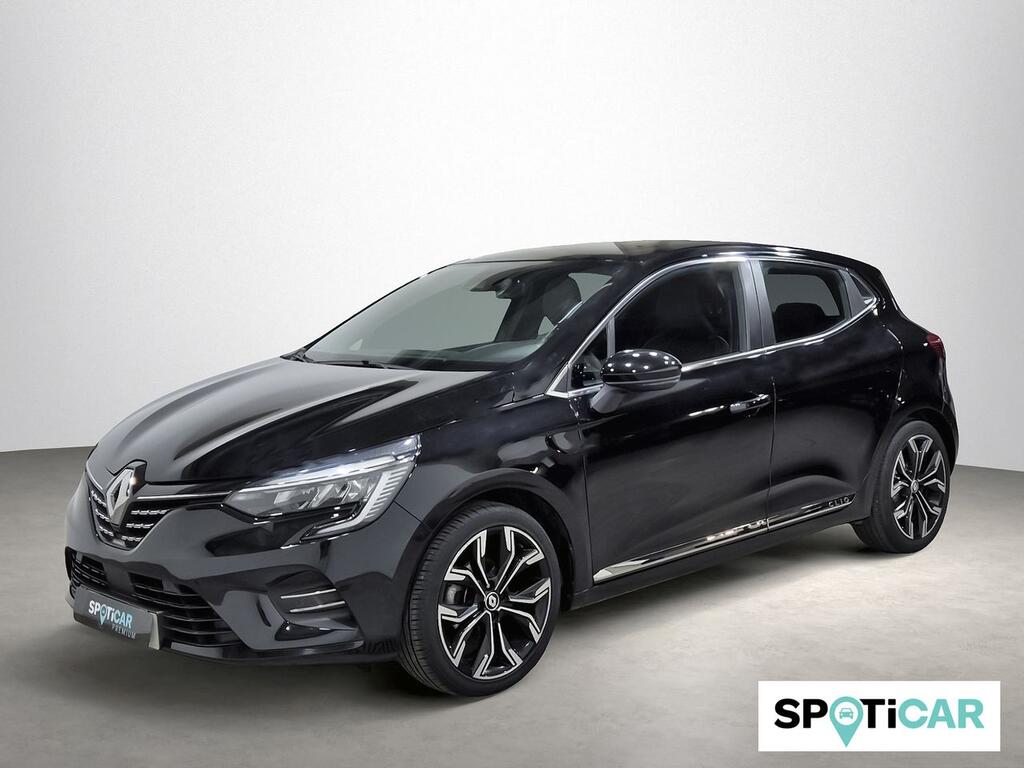 Renault Clio Zen TCe 67 kW (91CV) 4