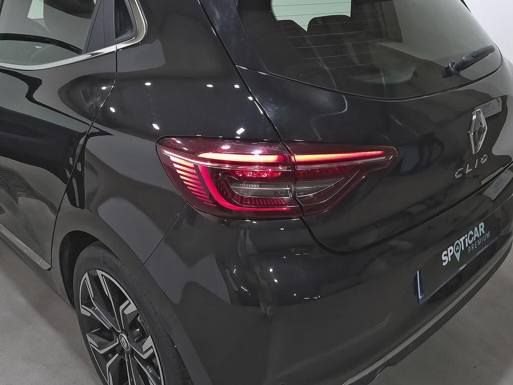 Renault Clio Zen TCe 67 kW (91CV) 33