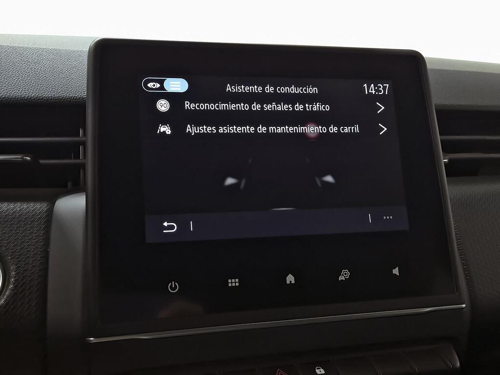 Renault Clio Zen TCe 67 kW (91CV) 24