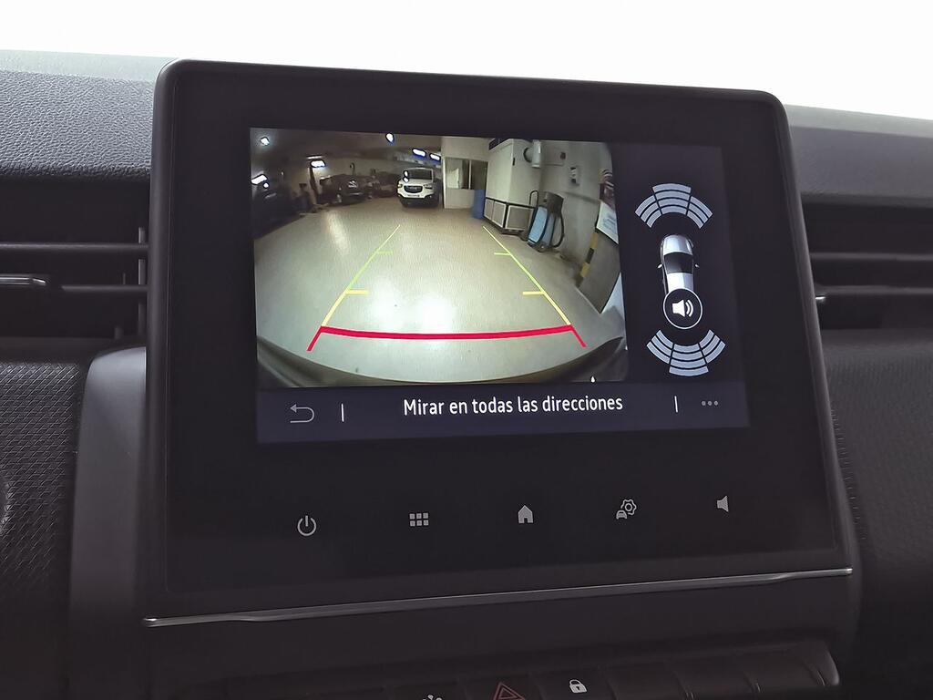 Renault Clio Zen TCe 67 kW (91CV) 25