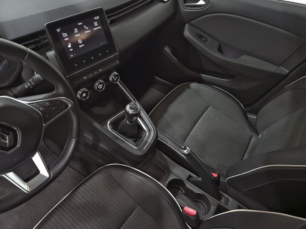 Renault Clio Zen TCe 67 kW (91CV) 28