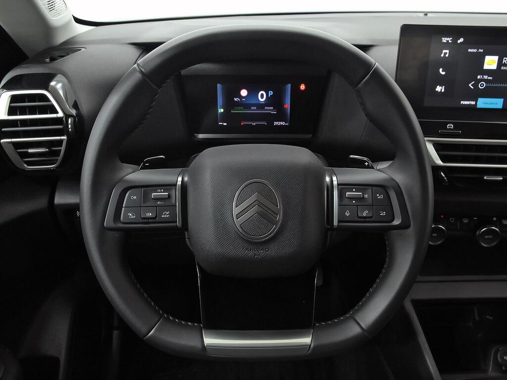 Citroën C4 X Hybrid 136 e-DCS6 Plus 20