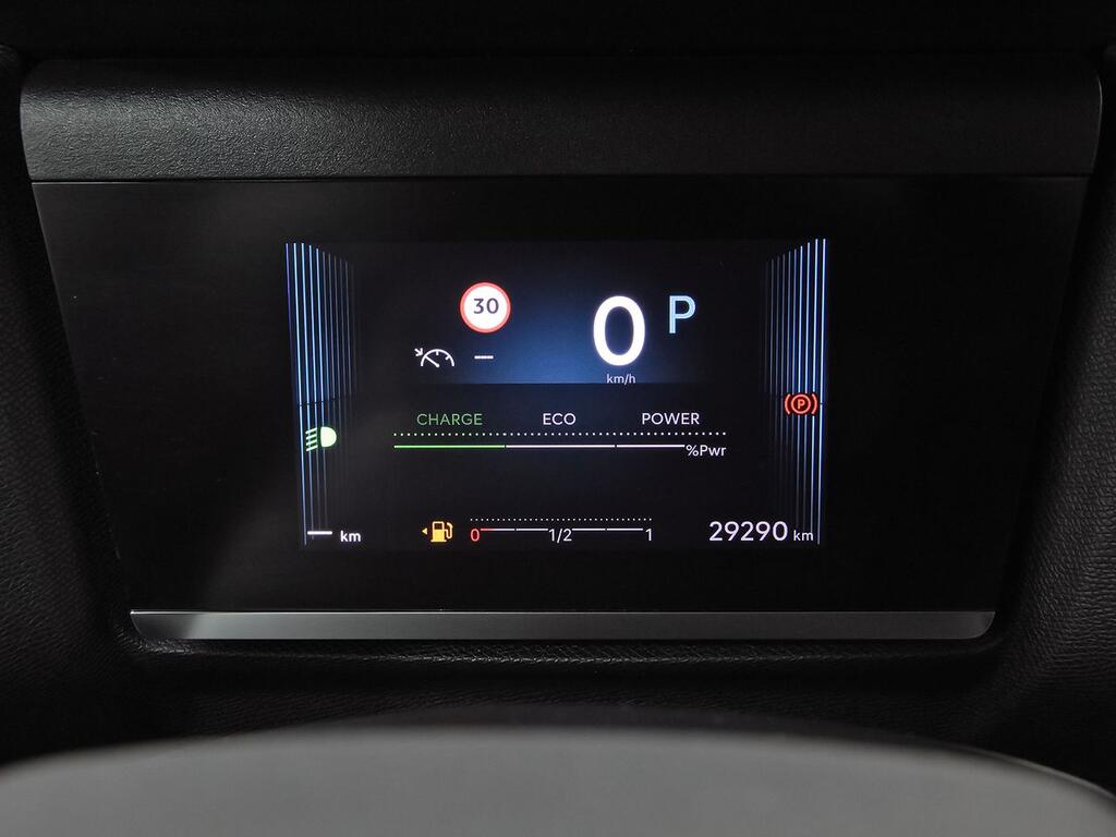 Citroën C4 X Hybrid 136 e-DCS6 Plus 15