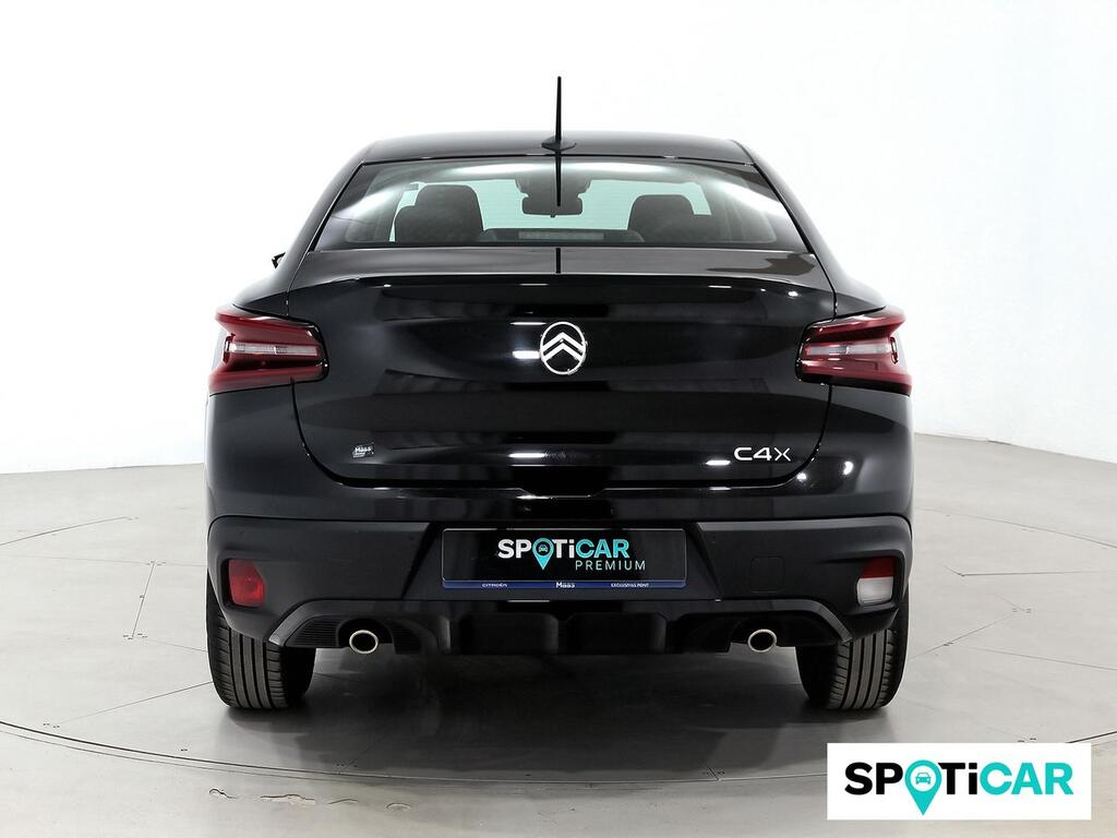 Citroën C4 X Hybrid 136 e-DCS6 Plus 6