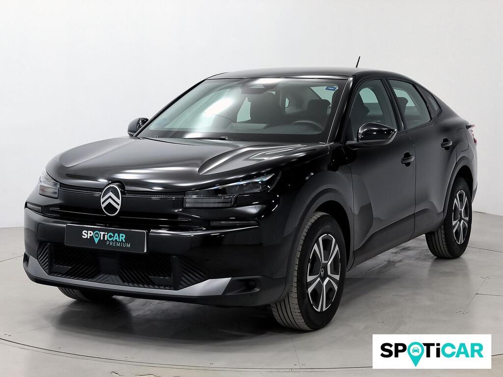 Citroën C4 X Hybrid 136 e-DCS6 Plus 4