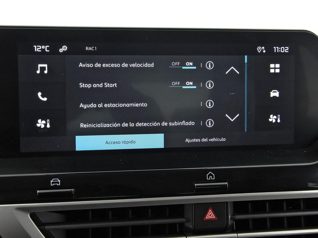 Citroën C4 X Hybrid 136 e-DCS6 Plus 24