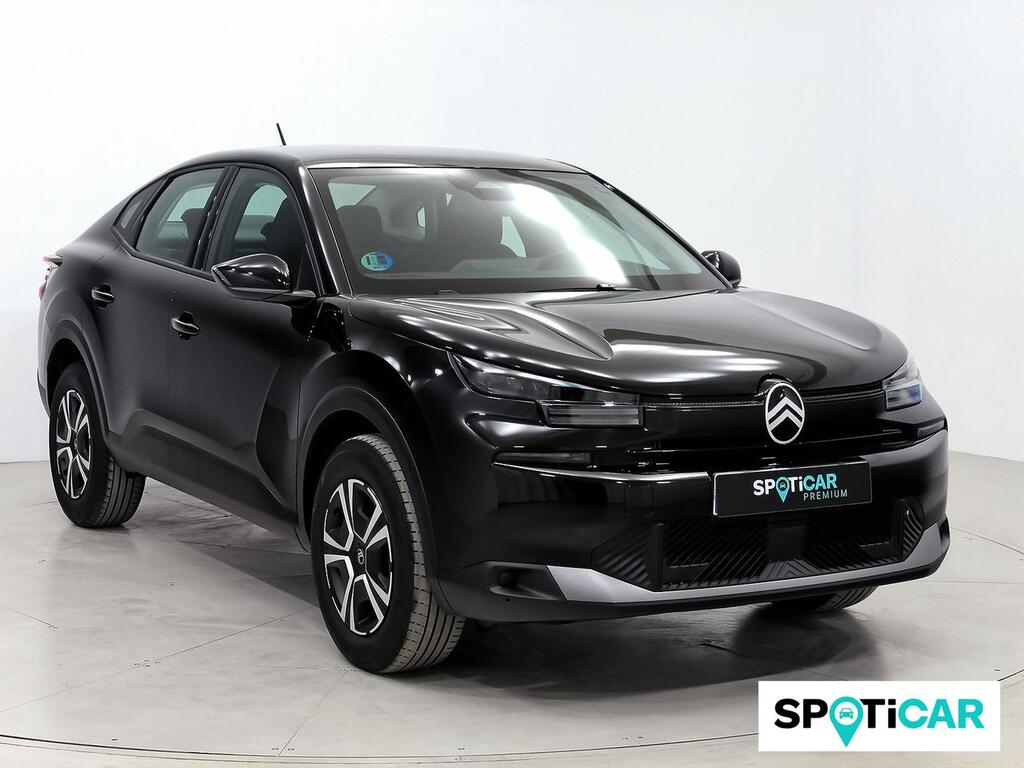 Citroën C4 X Hybrid 136 e-DCS6 Plus 1