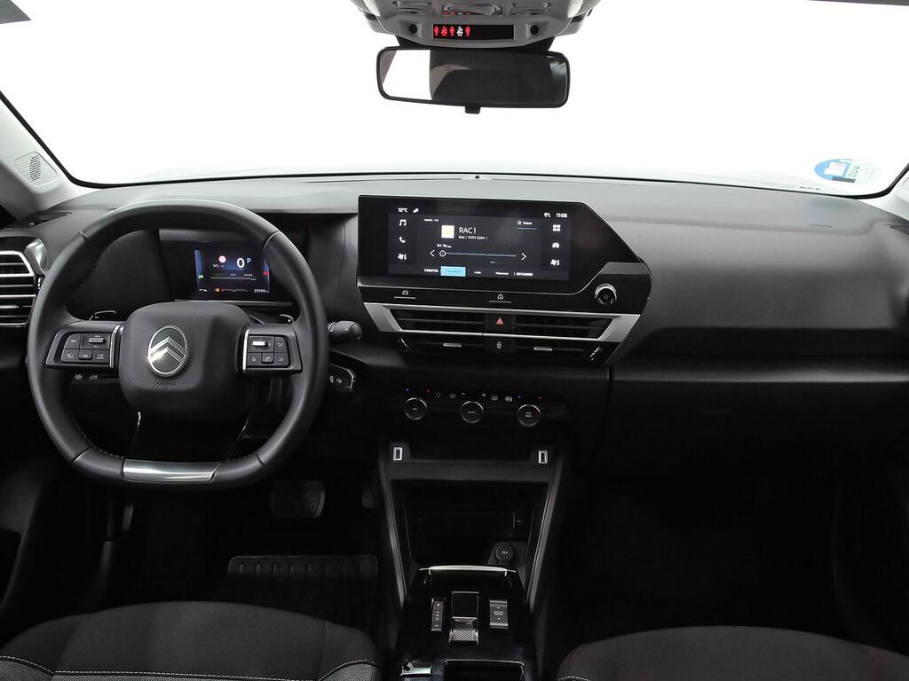 Citroën C4 X Hybrid 136 e-DCS6 Plus 7