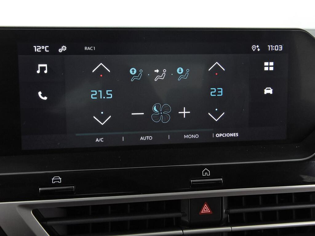 Citroën C4 X Hybrid 136 e-DCS6 Plus 27