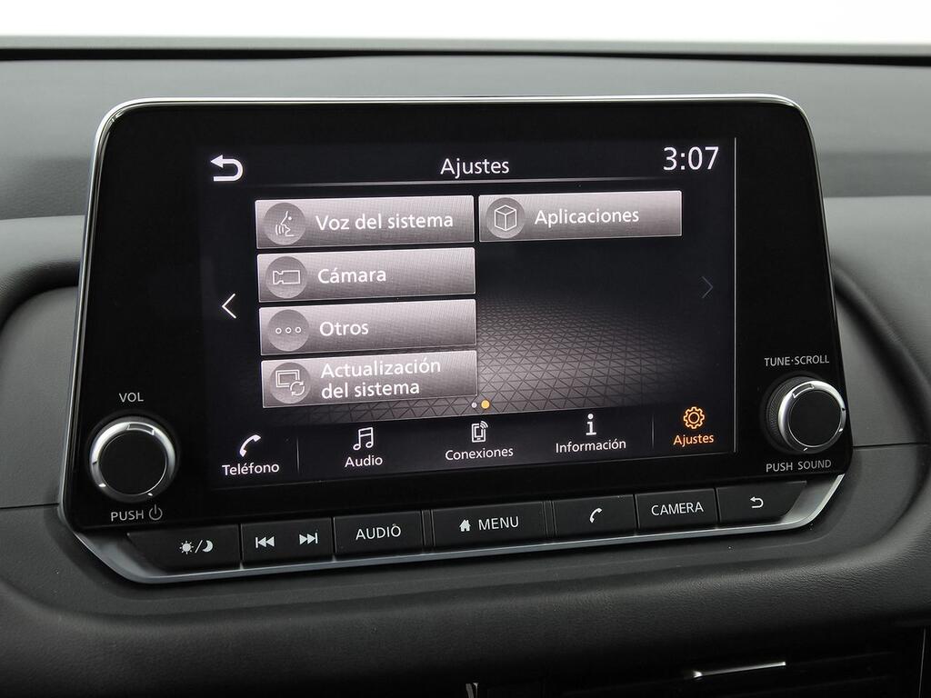 Nissan Qashqai DIG-T 116kW Xtronic N-Style 22