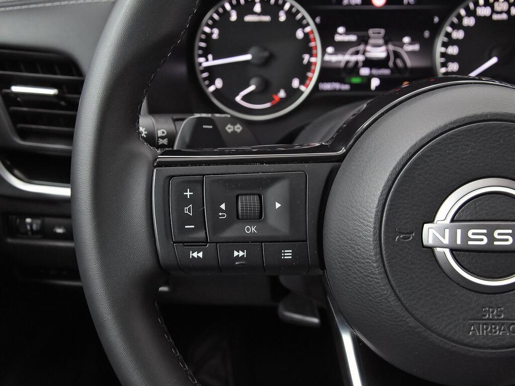 Nissan Qashqai DIG-T 116kW Xtronic N-Style 17